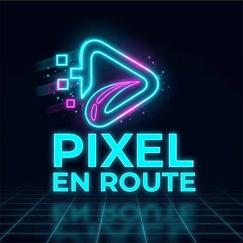 Pixel en Route